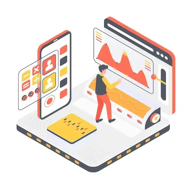 tech analysis mobile